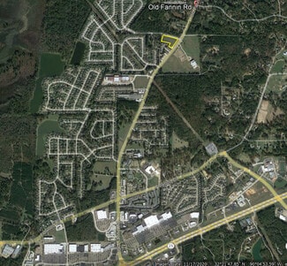 Brandon, MS Commercial Land - 1449 Old Fannin Brandon, MS Commercial Land - 1449 Old Fannin