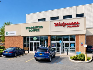 Jamaica, NY Retail - 132-40 Metropolitan Ave