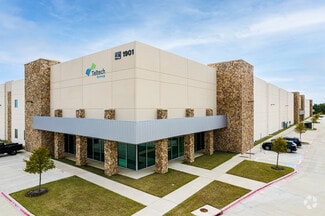 Flower Mound, TX Industrial - 1901 Lakeside Pky Flower Mound, TX Industrial - 1901 Lakeside Pky