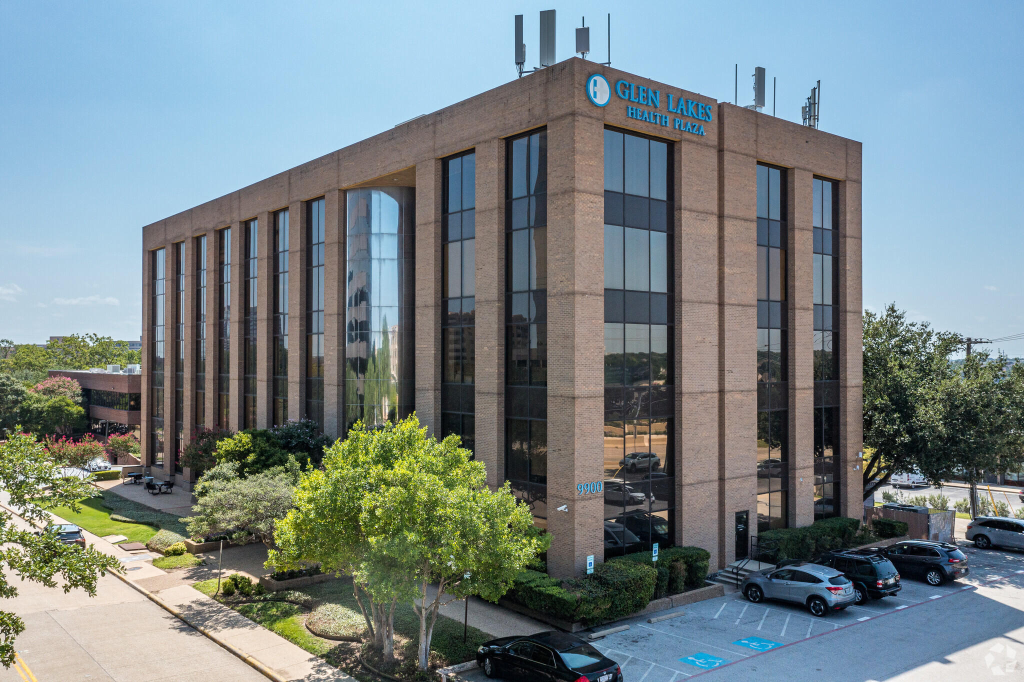 9900 N Central Expy, Dallas, TX for Rent