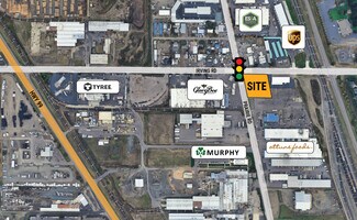 Eugene, OR Industrial Land - 2699 Prairie Rd