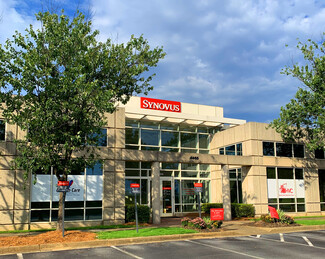 Buford, GA Office/Medical - 4465 Nelson Brogdon Blvd