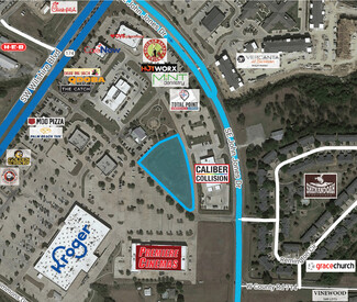 Burleson, TX Commercial - 1521 SW Wilshire Blvd