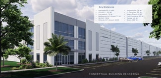 Ormond Beach, FL Industrial - Se Corner of Pineland Trail & N. Tymber Creek Rd