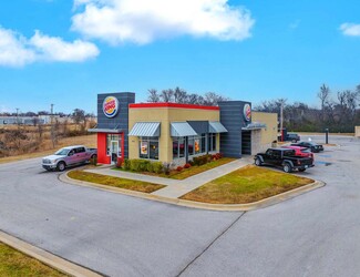 Wagoner, OK Fast Food - 501 S Dewey Ave