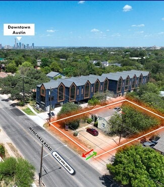 Austin, TX Office - 4103 Menchaca Rd
