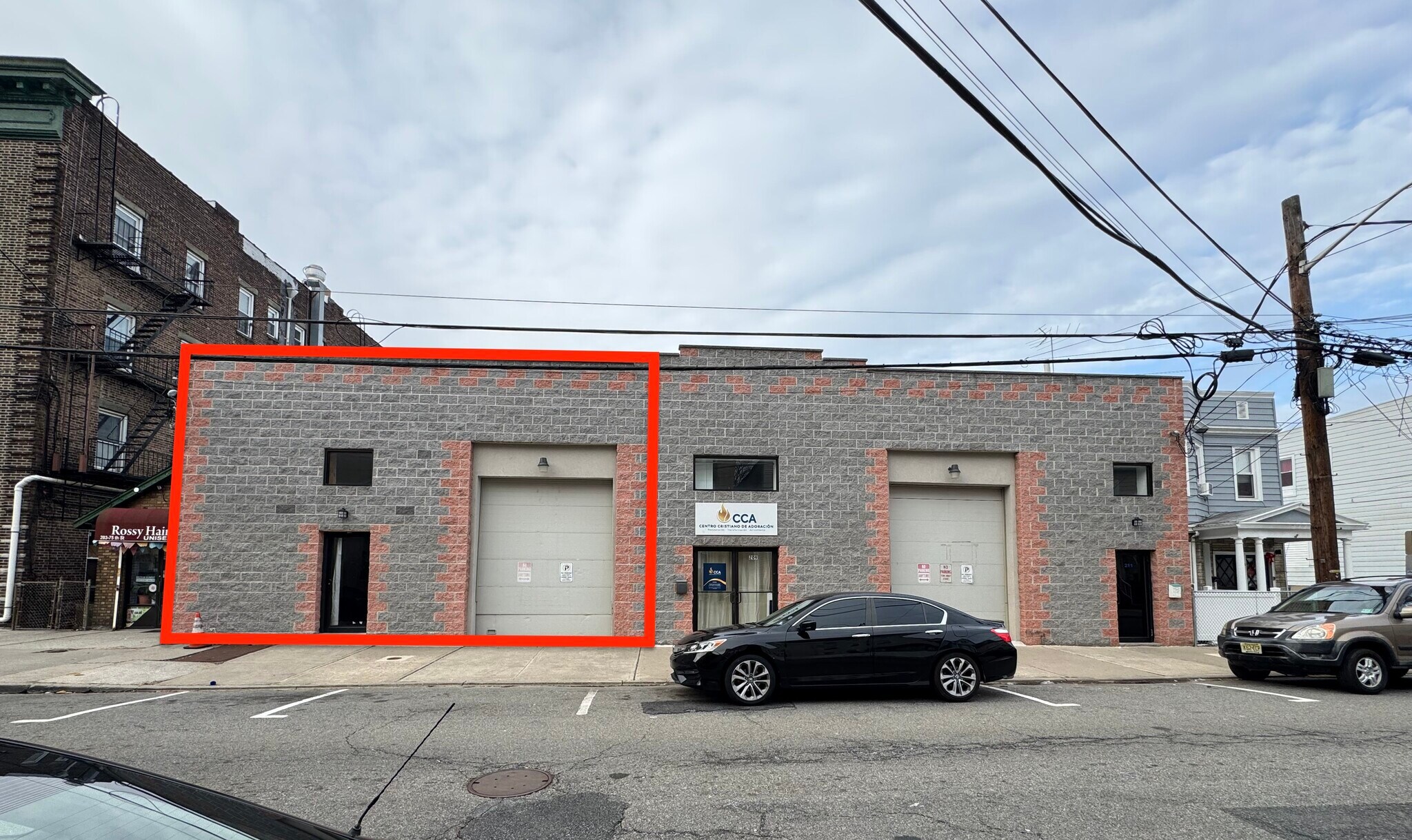 207-211 75th St, North Bergen, NJ for Rent