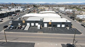 Englewood, CO Industrial - 2655-2685 S Tejon St