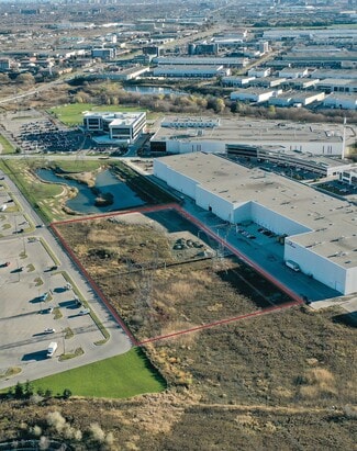 Vaughan, ON Industrial Land - Milani Blvd