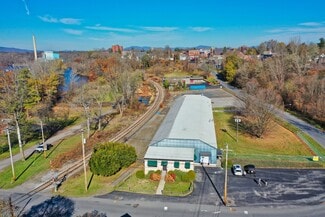 Hudson Falls, NY Industrial - 5 Depot St