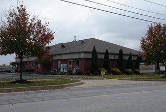 Monroeville, OH Office - 136 N Ridge St