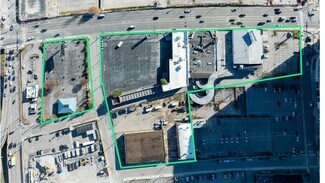 Nashville, TN Commercial Land - 1406-1530 Broadway