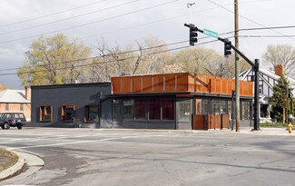 Salt Lake City, UT Office - 1680 S Main St