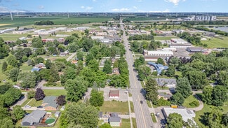 Ithaca, MI Showroom - 725 E Center St