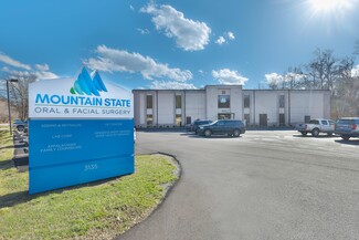 Huntington, WV Office - 3135 16th Street Rd