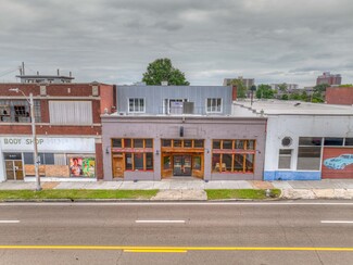 Memphis, TN Retail - 668 Union Ave