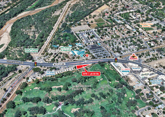 Albuquerque, NM Commercial Land - 2626 Central Ave SW