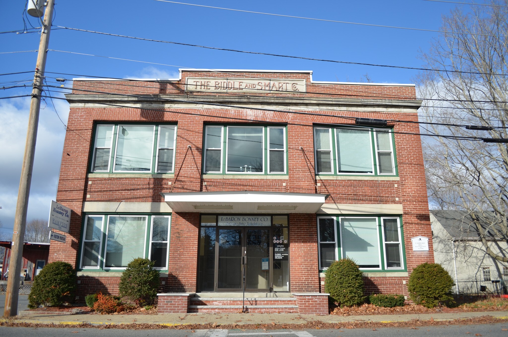 6 Chestnut St Amesbury, MA 01913 Office Property for Lease on