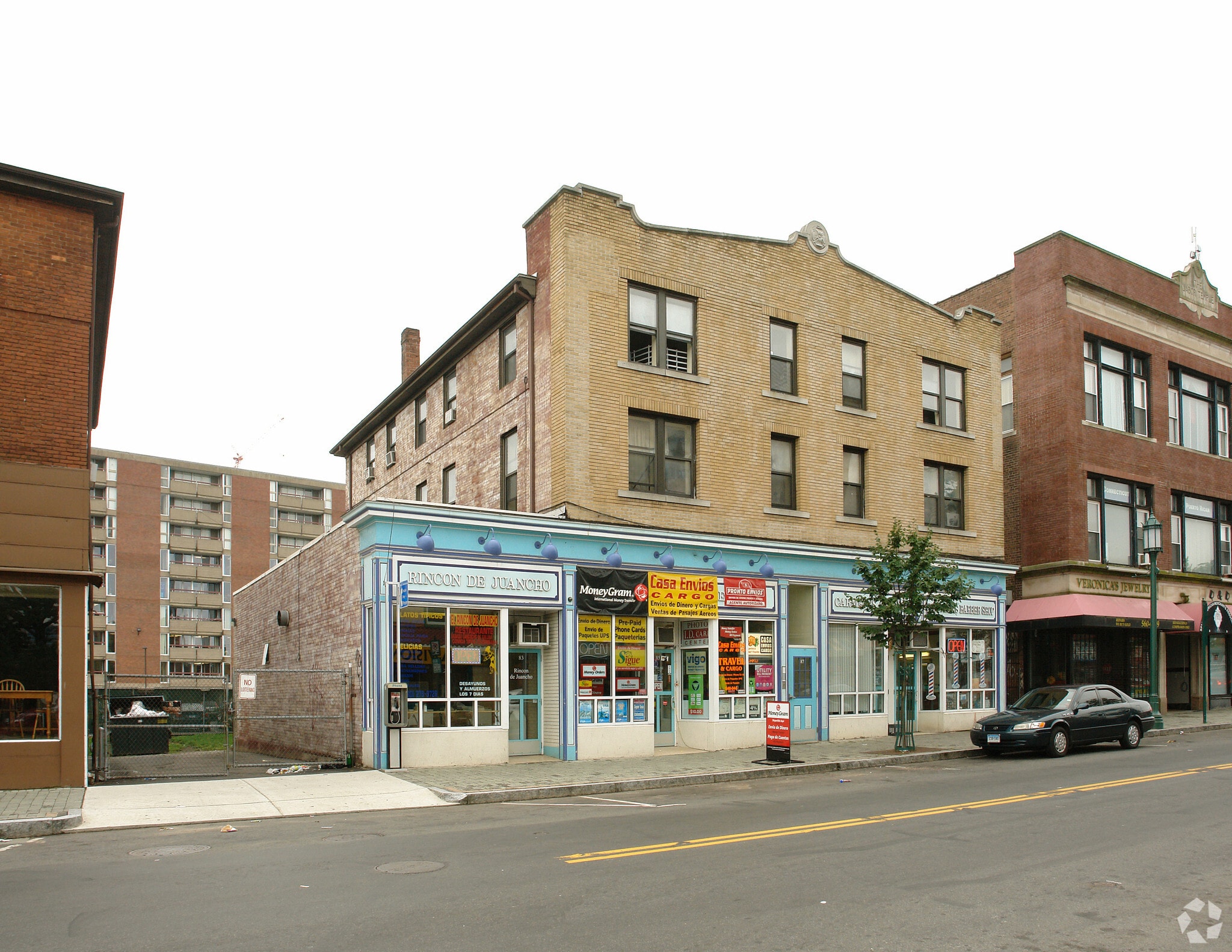 83-91 Park St, Hartford, CT for Rent