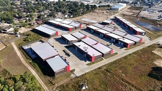 Houston, TX Warehouse - 16313 North Fwy 28