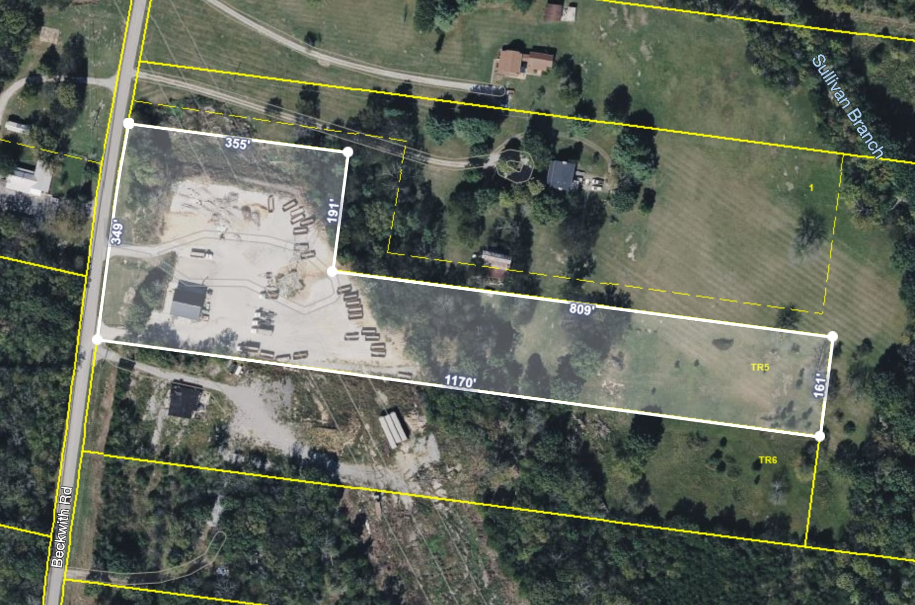 5971 Beckwith Rd, Mount Juliet, TN for Sale