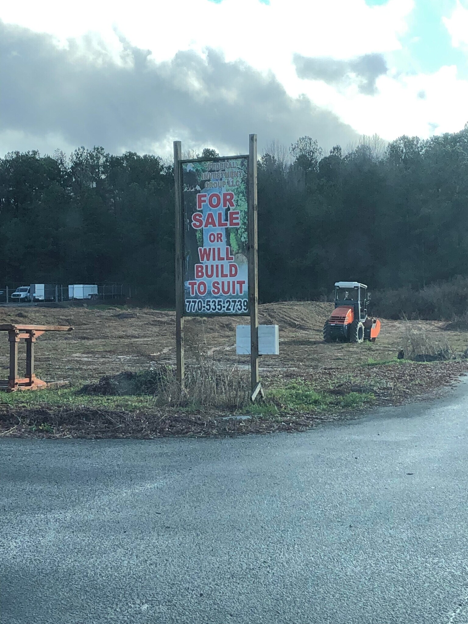 990 Chestnut St SE Gainesville, GA 30501 Land Property for Sale on