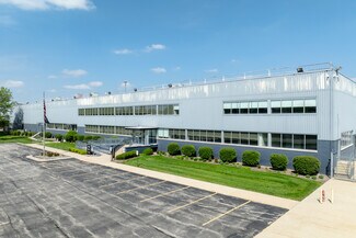 Elgin, IL Industrial - 1717 Gifford Rd
