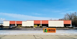 Neenah, WI Light Distribution - 2416 Industrial Dr Neenah, WI Light Distribution - 2416 Industrial Dr