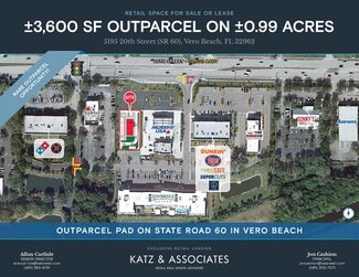 Vero Beach, FL Commercial - 5195 20th St