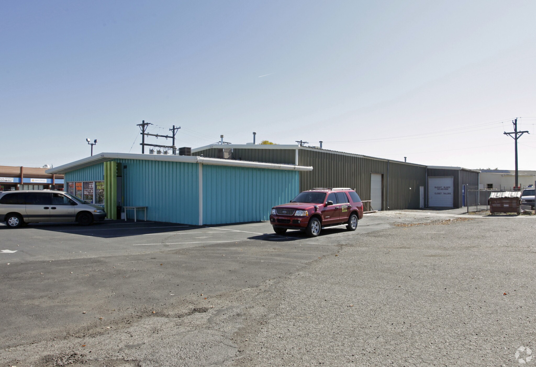 1501 Nelson Rd Longmont, CO 80501 Industrial Property for Sale on