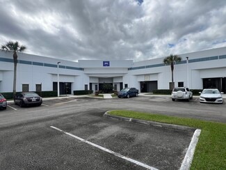 Jupiter, FL Industrial - 1092 Jupiter Park Ln