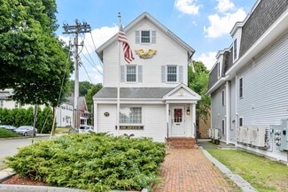 Leominster, MA Office - 77 Merriam Ave Leominster, MA Office - 77 Merriam Ave