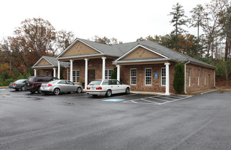Sugar Hill, GA Office - 4536 Nelson Brogdon Blvd