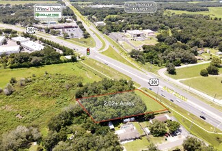 Thonotosassa, FL Commercial - 11487 N US Highway 301