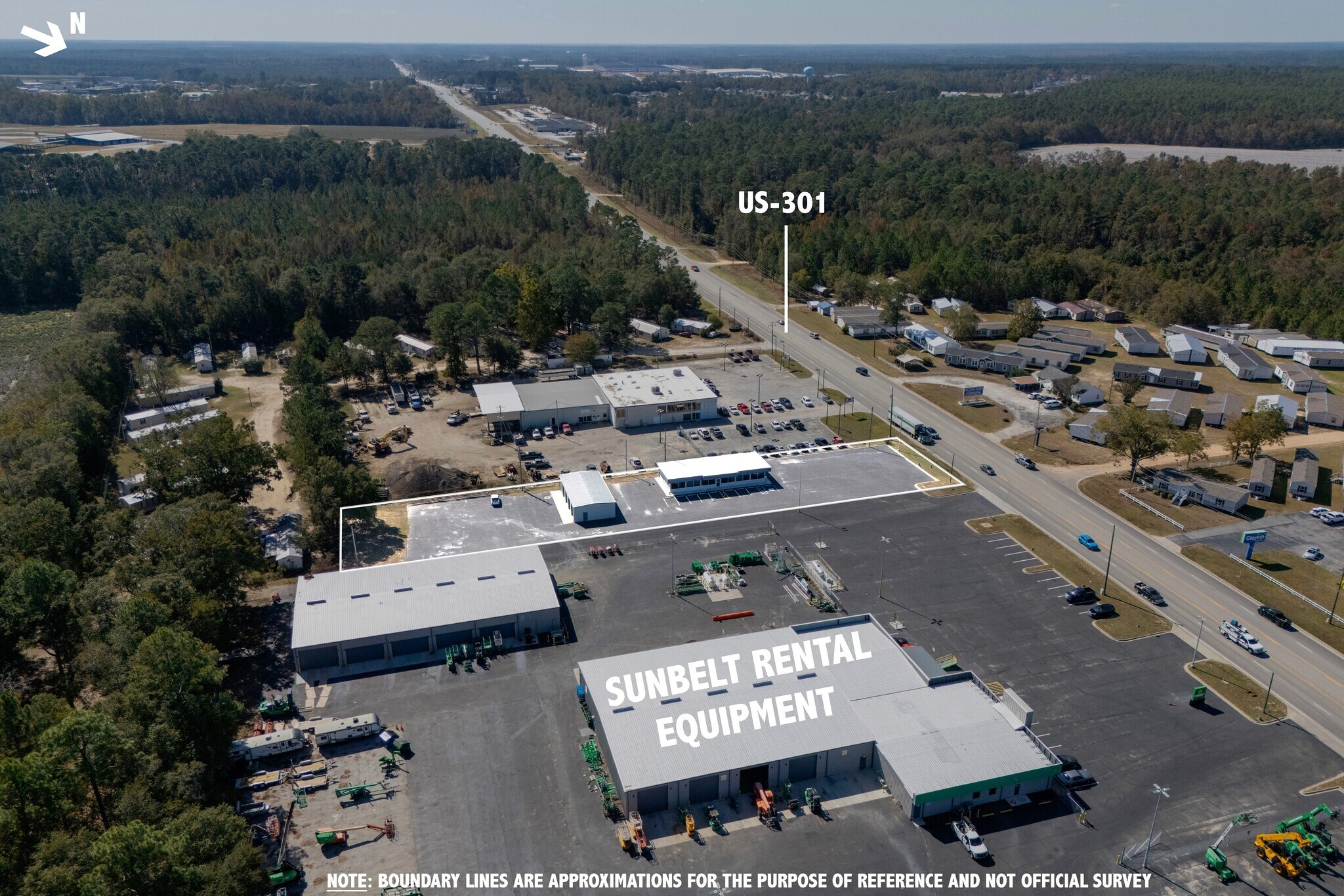 12130 Us Highway 301 S, Statesboro, GA for Rent