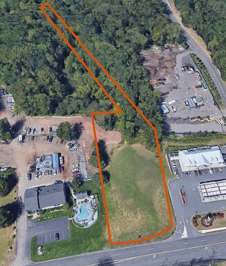 Vernon, CT Commercial Land - 327 Talcottville Rd