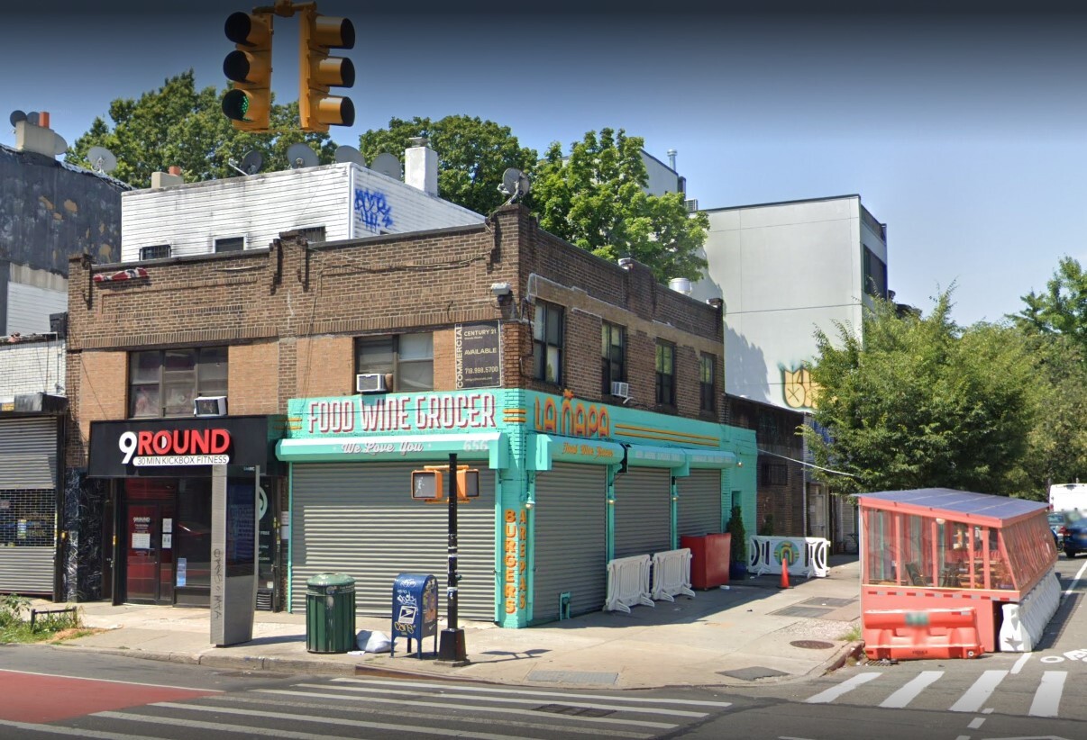 656 Nostrand Ave, Brooklyn, NY for Rent