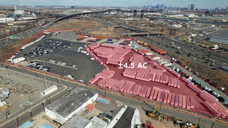 Newark, NJ Industrial Land - 104-180 Foundry St Newark, NJ Industrial Land - 104-180 Foundry St
