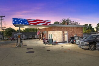 King, NC Convenience Store - 204 Main St