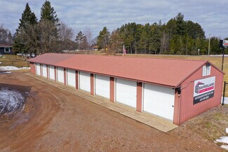 Gilman, WI Self-Storage Facilities - 785 McSloy Street