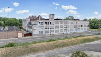 Detroit, MI Warehouse - 4444 Lawton Ave