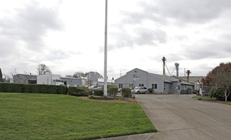 Cornelius, OR Manufacturing - 574 N 7th Ct