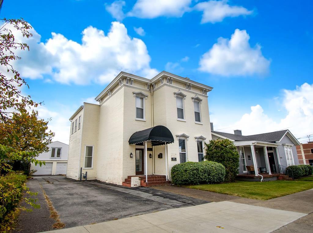 326 Saint Elizabeth St Owensboro, KY 42301 Office Property for Sale