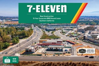 Murrieta, CA Service Station - 39125 Delhaven St