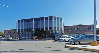 St Catharines, ON Office - 282 Linwell Rd