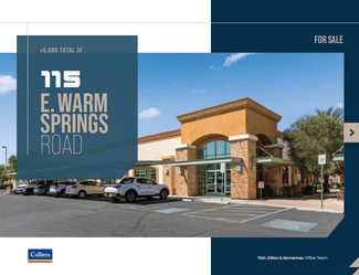 Las Vegas, NV undefined - 115 E Warm Springs Rd
