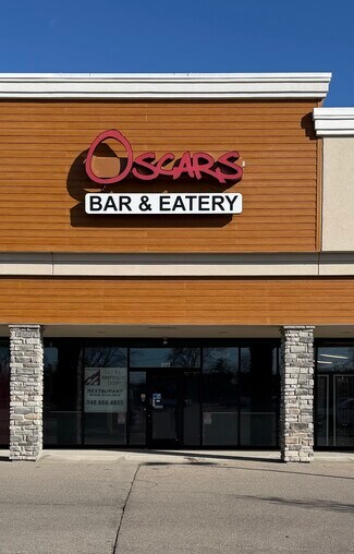 Sterling Heights, MI Retail - 2051-2325 18 Mile Rd Sterling Heights, MI Retail - 2051-2325 18 Mile Rd