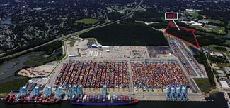 Portsmouth, VA Industrial - Coast Guard Blvd