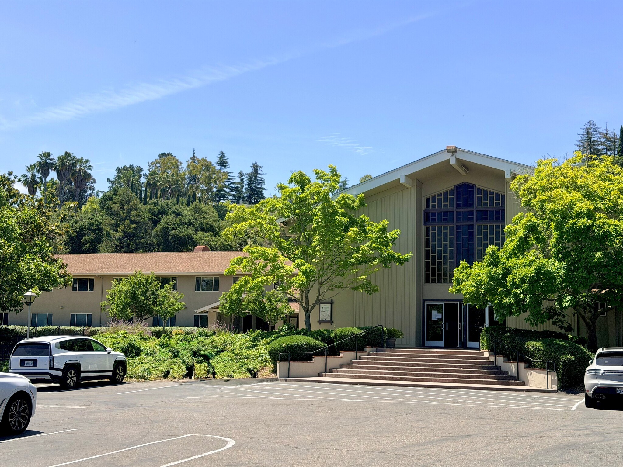 858 University Ave, Los Altos, CA for Rent
