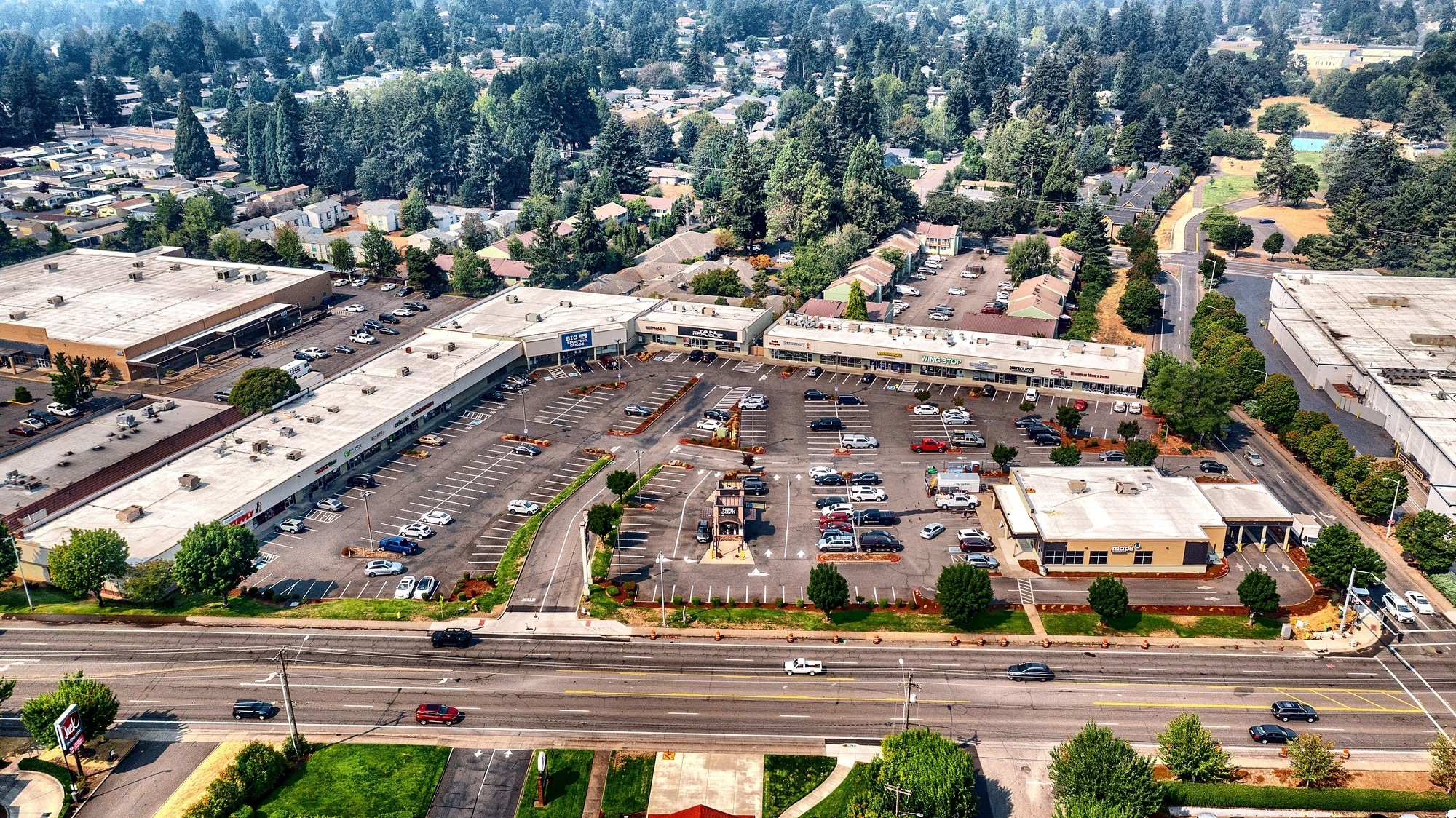 4637-4695 Commercial St SE, Salem, OR for Rent